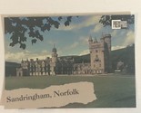 Sandringham Norfolk Trading Card Press Pass 1993 #54 - $1.97
