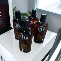 4 American Crew Power Cleanser Style Remover Daily Shampoo for Men 250mL/8.4 oz - £23.10 GBP