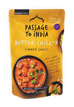 Simmer Sauce, Butter Chicken, 7-Ounce (Pack of 3) - £19.92 GBP