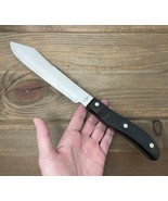 Vtg EHP Butcher Knife Ekco Arrowhead 7.5” SS High Carbon Professional Fu... - $102.47