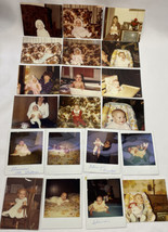 Lot Of 20 Poloroid Color PHOTOS Lot 1980s (Shannon Marie Fuller) Baby Television - £5.22 GBP