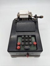 Vintage Remington Rand Model M Manual Adding Machine – Desktop Calculato... - $49.49