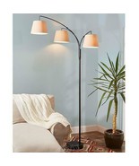 Better Homes &amp; Gardens-3-Arm Arc Lamp 4-Way Switch Includes 3 LED Lights - $174.19 CAD