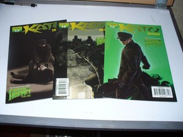 Lot of KATO ORIGINS DYNAMITE NO. #2 #4 #5 A (VF) UNREAD - £5.35 GBP