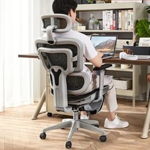 Ergonomic Computer Design Office Chairs Boss Household Modern Relaxing O... - £859.70 GBP+