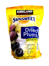 Kirkland Sunsweet Dried Plums Pitted Prunes 2 x 3.5 Lb(1.59Kg) Exp 02/2026 - $35.54