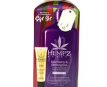 Hempz Blackberry Lemongrass Smoothing Herbal Body Moisturizer 17 fl.oz - £23.42 GBP