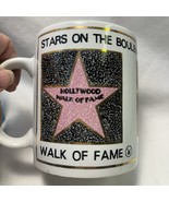 Vintage Hollywood Walk of Fame Mug by Karol Western Corp. California Sou... - $15.99