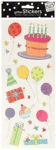 Me And My Big Ideas Kays Modern Birthday With Glitter Stickers 5.5 X 12 - $15.47