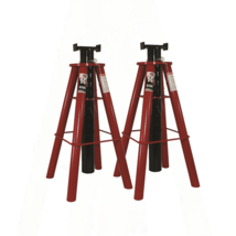 American Forge & Foundry AFF - Jack Stands - 10 Ton Capacity - Pin Style - High  - €536,00 EUR