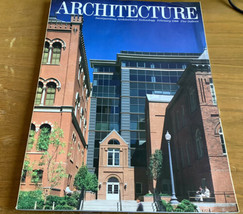 Architecture Incorporating Architectural Technology February 1988 - £7.44 GBP