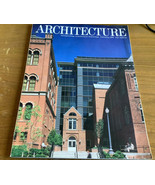Architecture Incorporating Architectural Technology February 1988 - $13.00 CAD