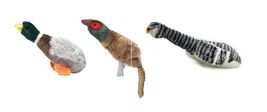 PUREPET Toys for Big Dogs Plush Waterfowl Birds with Squeakers Soft Fun! (18 inc - $17.00+