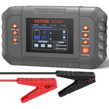 VEVOR Smart Battery Charger, 35-Amp, Lithium LiFePO4 Lead-Acid (AGM / Ge... - £88.96 GBP