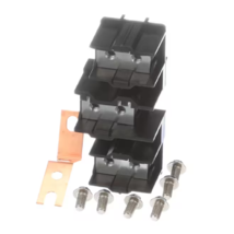 GE Appliance E312477 Terminal Block Assembly 3 Pole for JB256DM2BB Model - $133.83 CAD