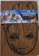 Baby Groot Guardians of the Galaxy 2 Hardcover A5 Journal Notebook Licensed - £19.83 GBP