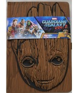 Baby Groot Guardians of the Galaxy 2 Hardcover A5 Journal Notebook Licensed - £19.83 GBP