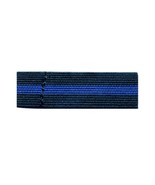 Thin Blue Line mourning bands Fire Fighter, PACKAGE OF 10  1/2&quot; wide - $13.58 CAD
