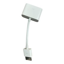 Genuine OEM Apple HDMI Mac to DVI Display Adapter - $12.99
