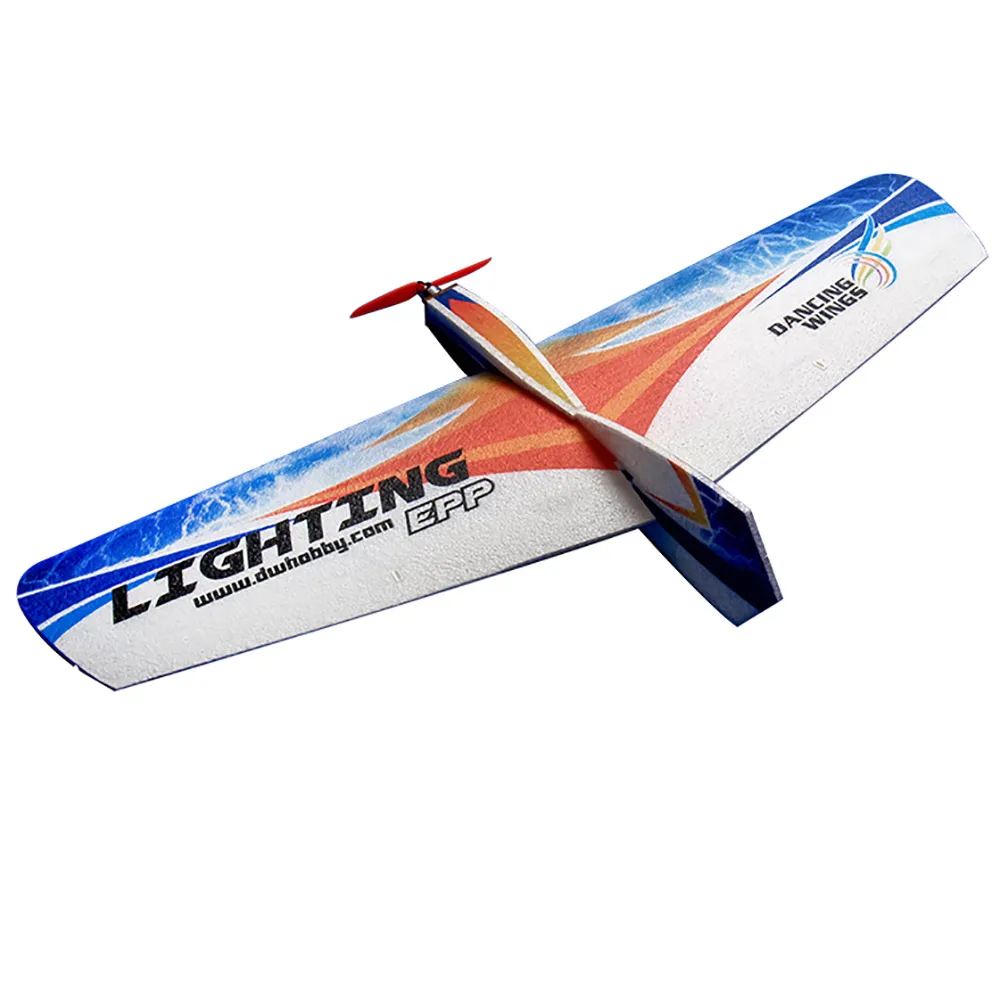 Dancing Wings Hobby RC Airplane E1101 Lighting 1060mm Wingspan EPP Flying Wing - £50.80 GBP+