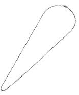 Women&#39;s Chain 14kt White Gold 469083 - $8,784.20 MXN