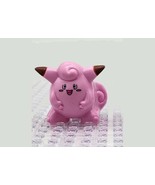 Clefairy Pokemon Y And X Cartoon Game Building Minifigures - $5.68 CAD