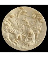 Bradford Exchange Studio Dante Di Volteradici La Nativita Collector&#39;s Plate - $714.13 MXN
