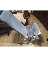 Rifton Wave Bath Chair Special Needs Bath Chair Large 250 lb Max Mesh Stain - $468.47 CAD