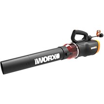 WORX WG520 12 Amp TURBINE 600 Electric Leaf Blower - £75.60 GBP