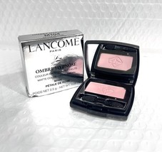 Lancome Ombre Hypnose Matte  EyeShadow M104 Petale De Rose Full Size (So... - $33.36 CAD