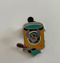 Stitch Lilo &amp; Stitch Paint Can Pin Disney Pin - $10.00