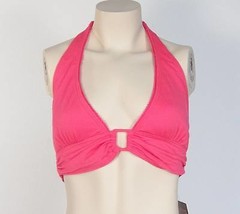 Juicy Couture Pink Halter Top Women&#39;s  Extra Large XL NWT $83 - £40.88 GBP