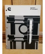 Cummins Fuel Injectors 1976 PT All Type Group 6 Unit Shop Manual 3379071... - $1,274.33 MXN