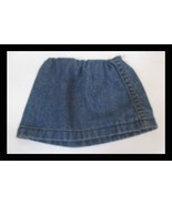 18&quot; Doll Denim Skirt - $13.52 CAD