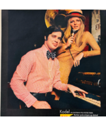 1970 Kodak Kodel Clothing Advertisement Vintage Fashion Eagle Shirts F15Q - $24.99