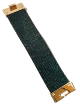 Amrita Singh Turquoise Bracelet w/Toggle Clasp Excellent w tag - $19.79