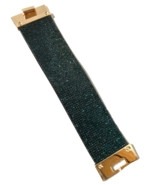 Amrita Singh Turquoise Bracelet w/Toggle Clasp Excellent w tag - $19.79
