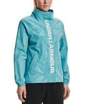 Under Armour Womens Activewear Muscle Recovery Jacket,Size X-Small,Cosmos - £86.78 GBP