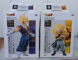 BANPRESTO Dragonball Z HQ DX Figure: Vol. 6 (Set of 2) - £90.11 GBP