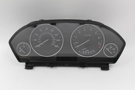 Speedometer Station Wgn MPH Base Fits 12-16 BMW 328i OEM #3572 - £81.37 GBP