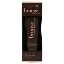 Cuccio Naturale Bronze Dark Shimmer Butter - Moringa and Mango Bronzer W... - $12.88
