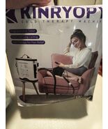 Cold Therapy Machine with Programmable Timer, Portable Ice Machine Knee ... - €54,70 EUR