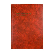 Collins Account Book - 4 Money Column - $48.98