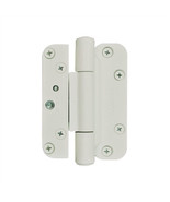Andersen Frenchwood Patio Door Hinge w/ Screws - 2578944 - White - RH Right - $54.95
