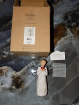 Willow Tree You&#39;re The Best! Angel, Sculpted Hand-Painted Figure #26248 NEW - $31.96