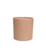 9.5 oz Monticiano Matte Blush Vessel - Box of 12 - €22,37 EUR