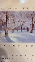 Winter Song by John Tesh Music Album CD  - £9.50 GBP