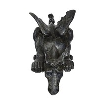 Design Toscano PD0315 Whittingford the Chagrined Sitting Dragon Sculpture  - £20.78 GBP