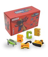Alphabet Robots Toys, 26 Pieces Dinosaur Transformers Letter Toys For 3 ... - £41.65 GBP