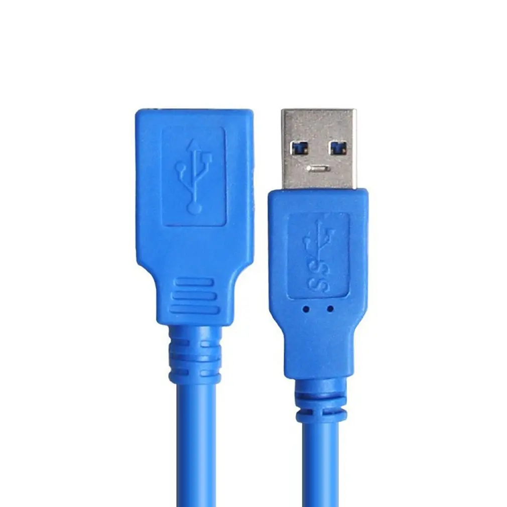 House Home USB 3.0 A Male AM to USB 3.0 A Female AF USB3.0 Extension Cable  0.5m - £19.66 GBP